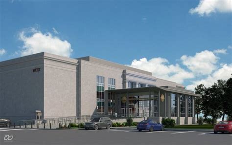 Monmouth County Courthouse breaks ground on new screening area - NJBIZ