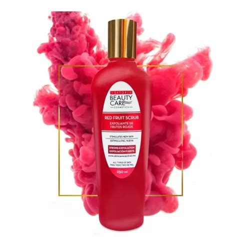 Exfoliante Facial Y Corporal Frutos Rojos Spa Satori 250ml Meses Sin