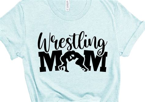 Clip Art Wrestling Mom Shirt Vikings Wrestling T Shirt Design