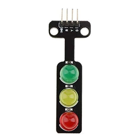 Buy Led Traffic Lights Signal Module Digital Signal Output