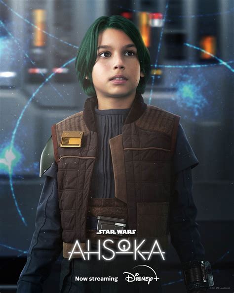 All 15 Ahsoka Character Posters Ranked Worst To Best