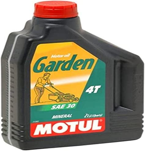 Amazon Fr Motul Moteur Garden T Sae L