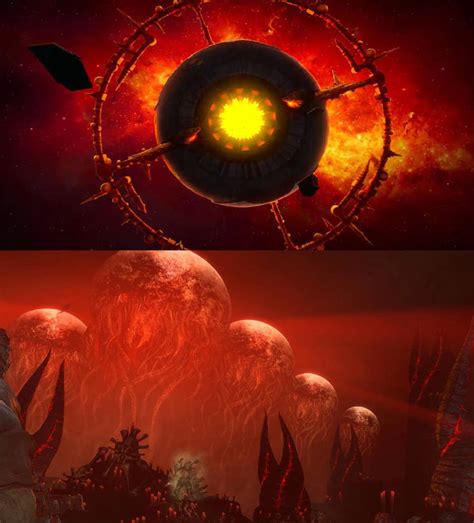 Unicron vs Brethren Moons by MnstrFrc on DeviantArt