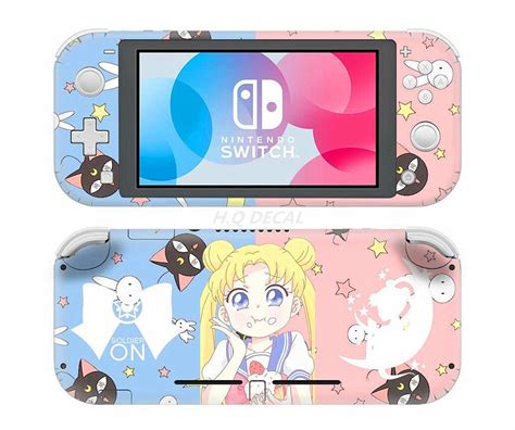 Buy Sailor Moon Switch Case Nintendo Switch Case Custom Switch Online