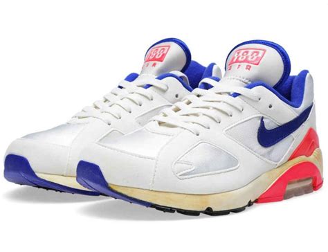 Nike Air Max 180 OG Ultramarine 2018 Release Date | SneakerFiles