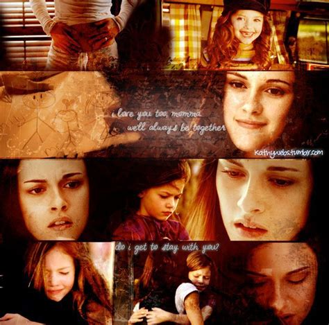 More Than My Own Life Edwardbella And Renesmee Fan Art 25960426