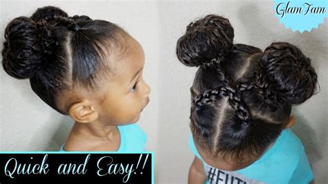 6+ Beautiful Work Little Kids Easy Hairstyles