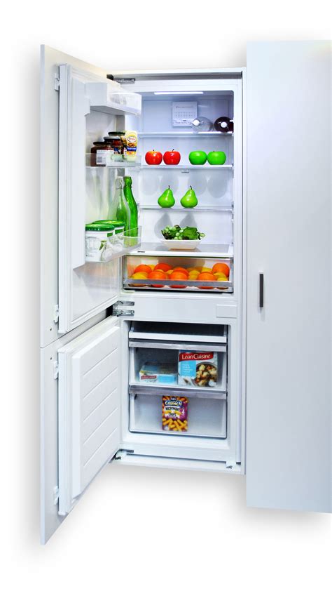 Kleenmaid Fully Integrated Refrigerator Fridgefreezer