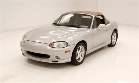 1999 Mazda Miata MX 5 Sold Motorious