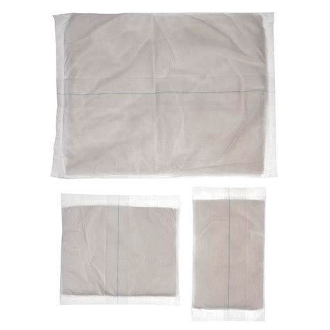 Medline Super Absorbent Non Sterile Abdominal Pads Non Sterile