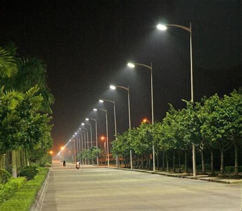 Lighting Poles in Hyderabad, Telangana | Get Latest Price from ...