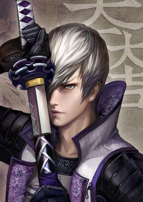 Ishida Mitsunari Sengoku Basara