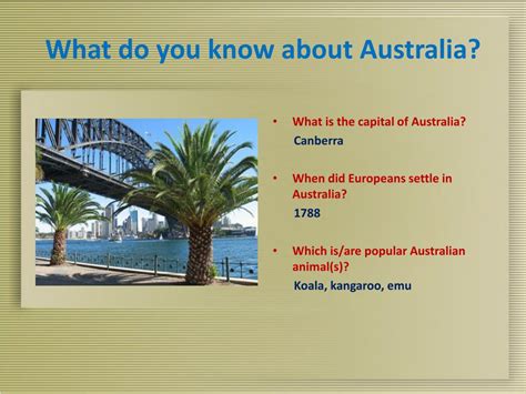 Ppt Australia Powerpoint Presentation Free Download Id 2802009