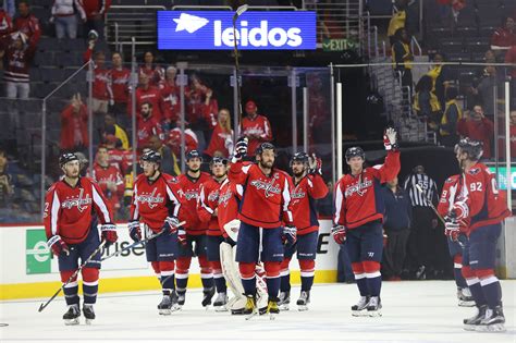 Washington Capitals Fans Don't Deserve This Much Agony