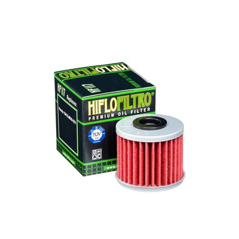 Filtro Olio Hiflo Filtro Hf Per Honda Crf Sxs Filtri Olio