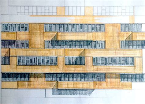 Dawson Heights London SE22 Designed In 1964 By 26 Year Old Kate