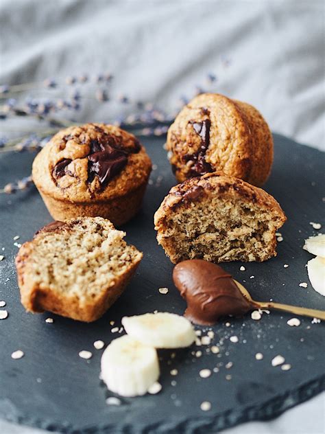 Bananen Nuss Muffin Vegan Rezepte Suchen