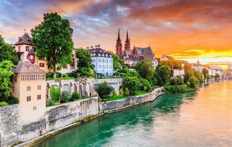 Best Things To Do In Basel Switzerland Perfect Basel Itinerary