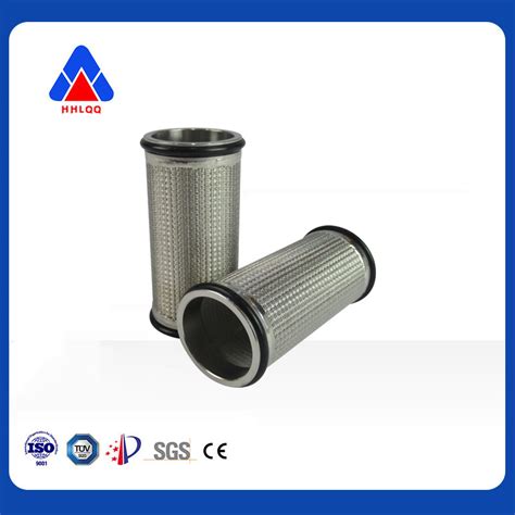 Huahang Supply High Density Filtration Equipment 304 Stainless Steel