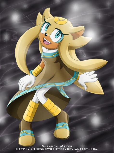 Gold The Tenrec By Thesnowdrifter On Deviantart