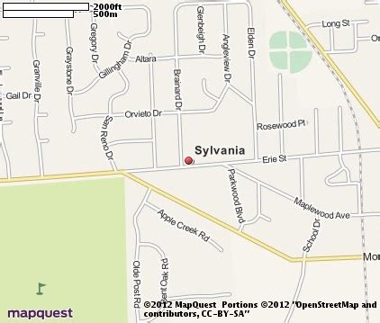 Sylvania Vacation Rentals, Hotels, Weather, Map and Attractions