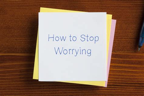 Heres How You Can Win The Battle Over Worry God Tv