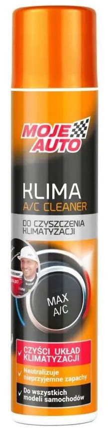 MOJE AUTO PREPARAT DO CZYSZCZENIA KLIMATYZACJI 19 035 za 19 34 zł z