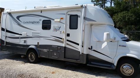 Forest River Lexington Gts 255 RVs For Sale