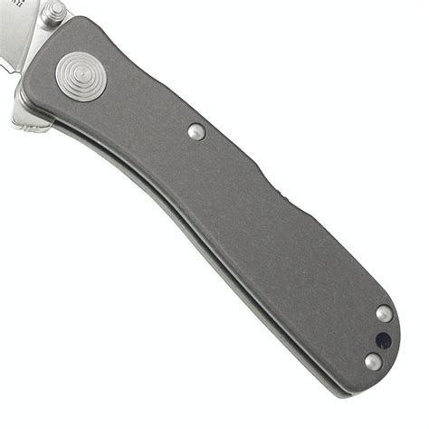 Sog Twitch Ii Assisted Folding Knife Satin By Sog Knives