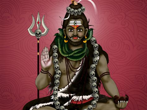 Kaal Bhairav Ashtami On November Kal Bhairav Is The Avatar Of Lord