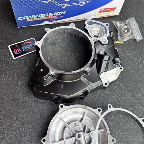 Conversion Clutch Kit Sum Racing K Honda Cb R Sonic Supra Gtr