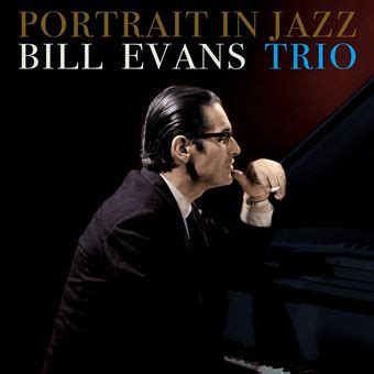 Bill Evans Trio Portrait In Jazz Vinyl LP Louisiana Music Factory