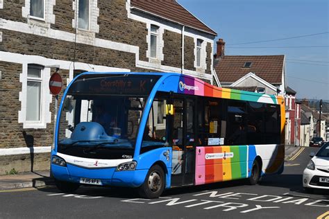 Stagecoach South Wales 47950 Stagecoach South Wales Recent Flickr