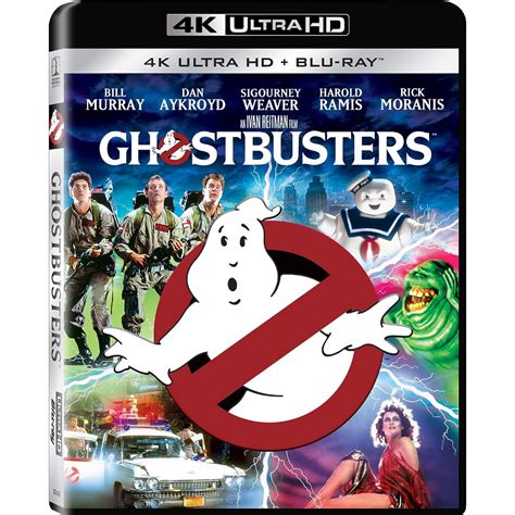 Blu Ray K Ultra Hd Os Ca A Fantasmas Dub Leg Lacrado Shopee Brasil