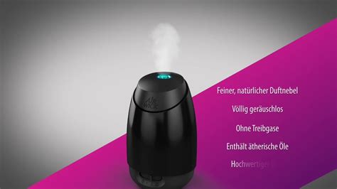 Air Wick erklärt den Aroma Öl Diffuser mit ätherischen Ölen YouTube