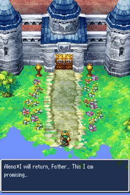 Dragon Quest Iv Ds Party Chat Patch Gamebrew