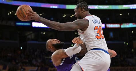 Game Preview Knicks Vs Lakers 01 31 23 Posting And Toasting