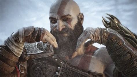 Santa Monica Studio Divulga GIFs De Memes De God Of War Ragnarok PSX