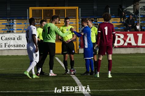 Eccellenza un sublime Fossano stende 5 1 la Luese FOTO La Fedeltà