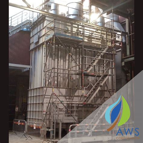 Wet ElectroStatic Precipitators WESP