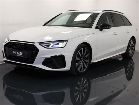 Occasion Allemagne Audi A Avant Tfsi S Tronic S Line Pano Jung