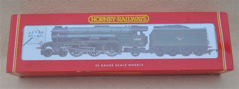 New Stock Hornby Train Oo Gauge Flying Scotsman 60103 A3 Class 4 6 2 R2054 Ebay