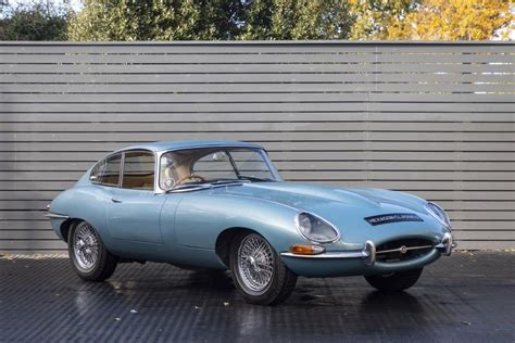 1965 Jaguar E Type SI Classic Driver Market