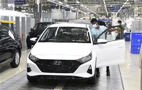 Hyundai Motor Buys General Motors Plant In Talegaon India