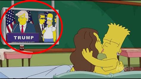 The Simpsons Predict The Future Youtube