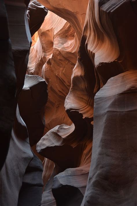 Antelope Canyon Celah Ngarai Red Foto Gratis Di Pixabay Pixabay