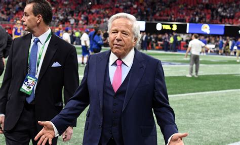 Owner Robert Kraft Rumors News And Stories [top 20 Latest Articles]