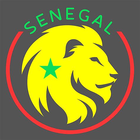 Senegal Crest