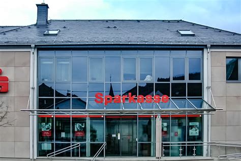 Kreissparkasse Trier Akotherm Aluminium Profilsysteme