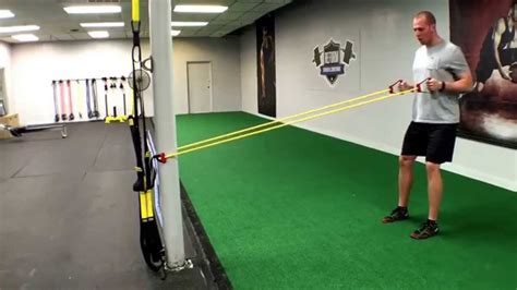 Resistance Band Row Reverse Lunge Youtube